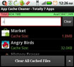 App Cache Cleaner For Android