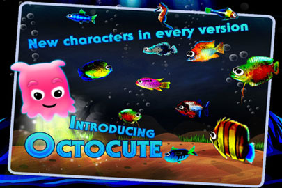 Glow Fishy For iOS