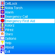 Celllock for BlackBerry