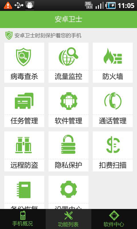 Kindroid Security for Android