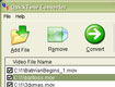 QuickTime Converter
