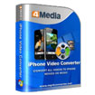 4Media iPhone Video Converter