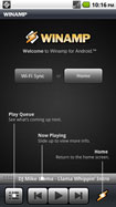Winamp for Android
