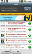 vBulletin Mobile for Android