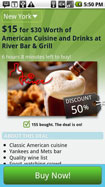 Groupon for Android