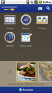 Urbanspoon for Android