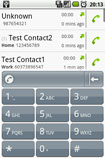 Dialer One for Android