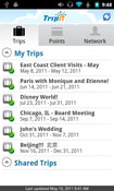 Tripit for Android