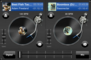 DJ Mixer Pro