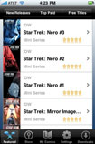 Star Trek Comics for iOS