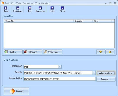 Solid iPod Video Converter 