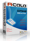 Acala DVD iPod Ripper