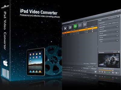 MediaAvatar iPad Video Converter for mac