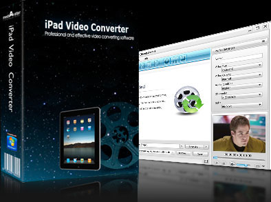 MediaAvatar iPad Video Converter