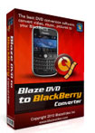 Blaze DVD to BlackBerry Converter