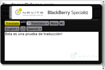 Navita Translator for BlackBerry