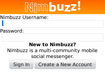 Nimbuzz for Blackberry