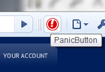 PanicButton for Chrome