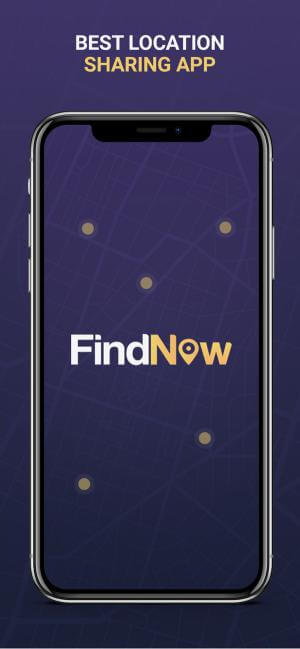 FindNow là một trong những app định vị tốt nhất trên iPhone