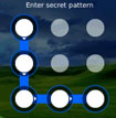 PatternLock Lite For Blackberry