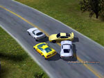 Race Cars Extreme Rally