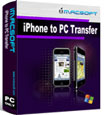 iMacsoft iPhone to Mac Transfer