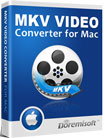 Doremisoft Mac MKV Video Converter