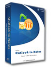 Systools Outlook to Notes