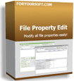 File Property Edit Pro