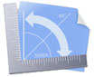 Onde Mac rulers