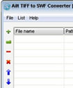 Ailt TIFF to SWF Converter