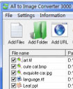 All to Image Converter 3000