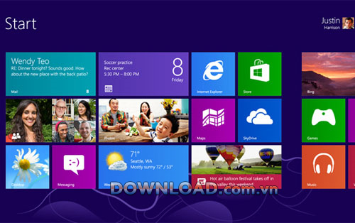 Khám phá Windows 8 Enterprise với tính năng bảo mật và quản lý tiên tiến cho doanh nghiệp. https://st.download.com.vn/data/image/2012/Thang8/16/Windows-8-Enterprise-3.jpg