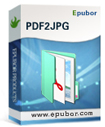 Epubor PDF2JPG Converter