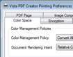 Vista PDF Creator