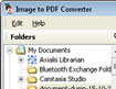 Winsome Image to PDF Converter