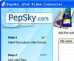Pepsky iPod Converter