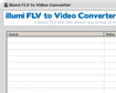 illumi FLV to Video Converter
