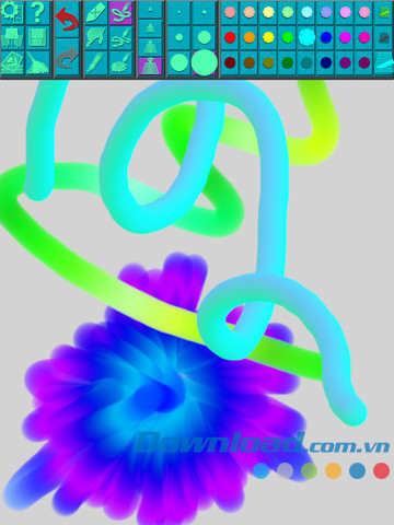 HuePaint for iOS