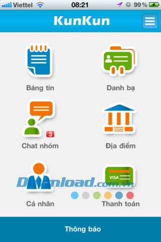 KunKun for iOS