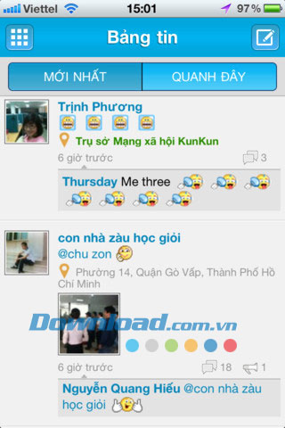 KunKun for iOS