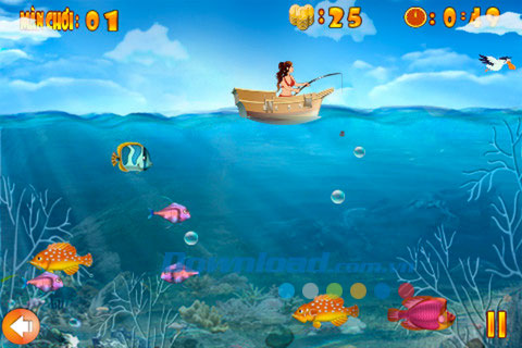 Câu cá for iOS