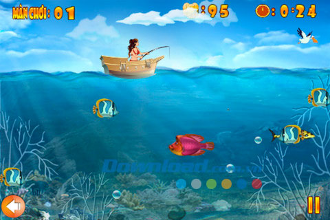 Câu cá for iOS