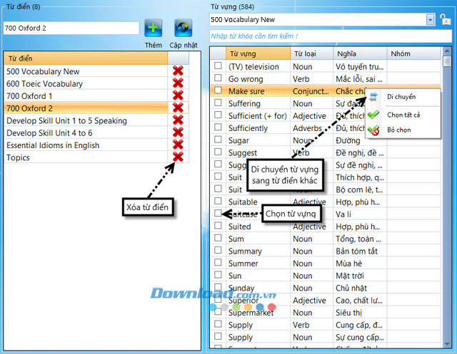 English Tooltip Pro