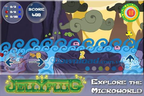 Jellyflug for Android