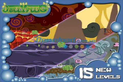 Jellyflug for Android