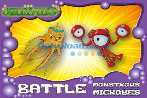 Jellyflug for Android