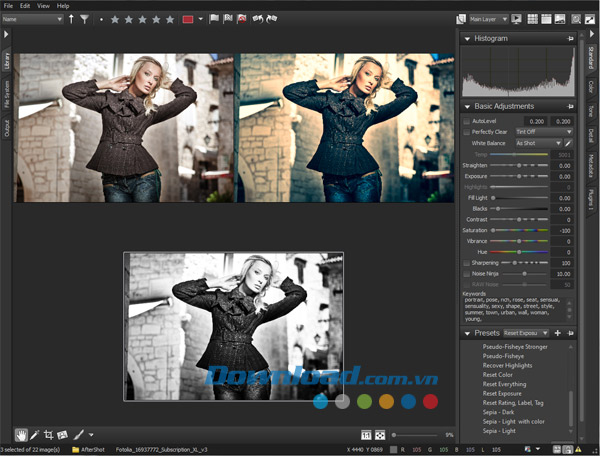 Corel AfterShot Pro 