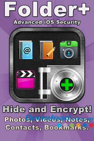 Folder+ for iOS