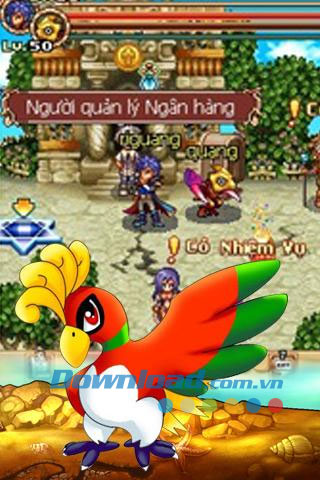 Khám phá Pokezoo, thế giới linh thú đa dạng và đầy màu sắc cho game thủ Android. https://st.download.com.vn/data/image/2013/Thang03/18/pokezoo3.jpg